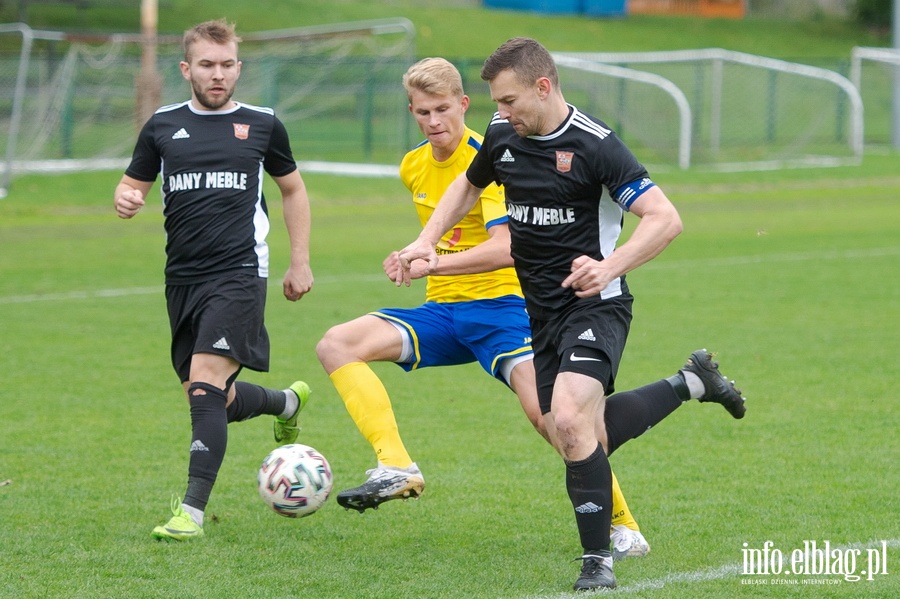 Concordia Elblg - Unia Skierniewice ( 0-1 ), fot. 11