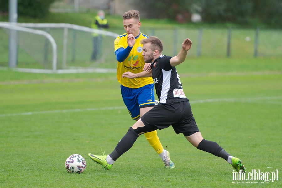 Concordia Elblg - Unia Skierniewice ( 0-1 ), fot. 12