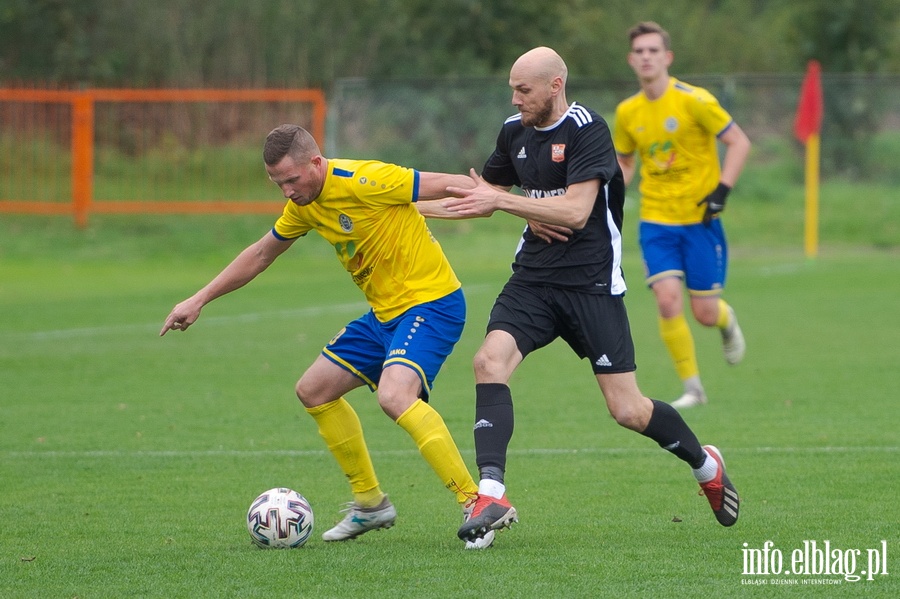 Concordia Elbląg - Unia Skierniewice ( 0-1 ), fot. 14