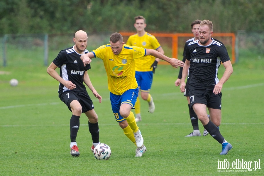 Concordia Elblg - Unia Skierniewice ( 0-1 ), fot. 15