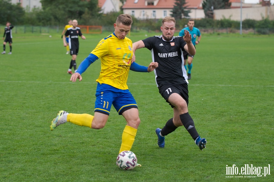 Concordia Elblg - Unia Skierniewice ( 0-1 ), fot. 16