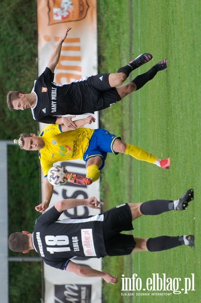 Concordia Elblg - Unia Skierniewice ( 0-1 ), fot. 18