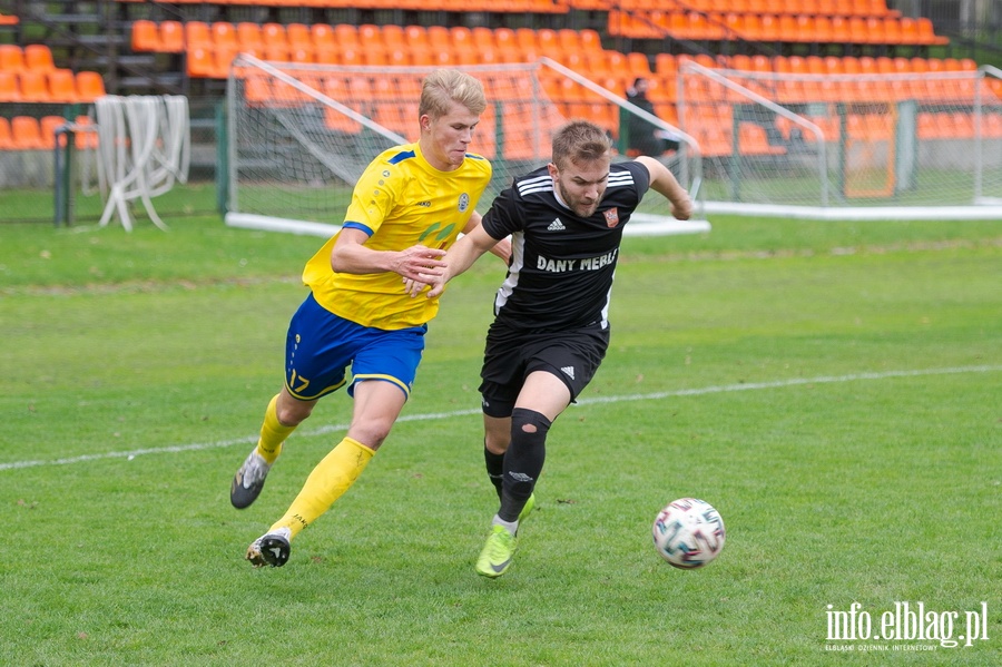 Concordia Elblg - Unia Skierniewice ( 0-1 ), fot. 19