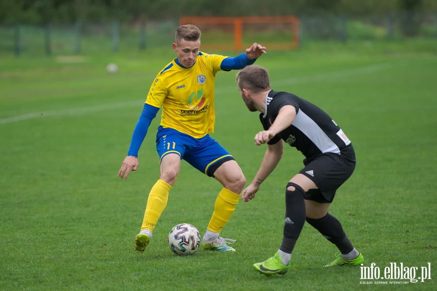 Concordia Elblg - Unia Skierniewice ( 0-1 ), fot. 20