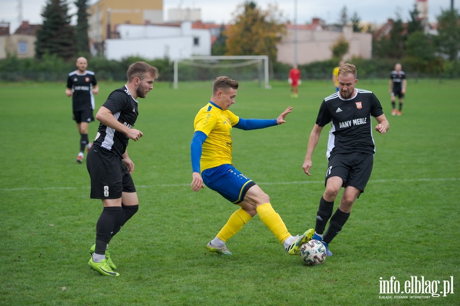 Concordia Elblg - Unia Skierniewice ( 0-1 ), fot. 21