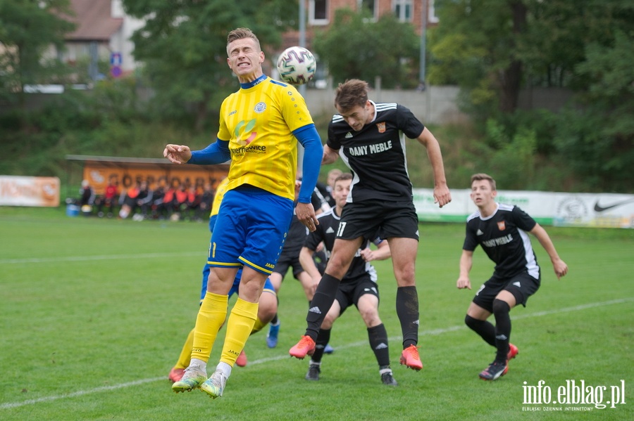 Concordia Elblg - Unia Skierniewice ( 0-1 ), fot. 22