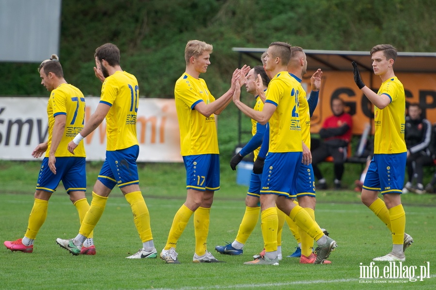 Concordia Elblg - Unia Skierniewice ( 0-1 ), fot. 24