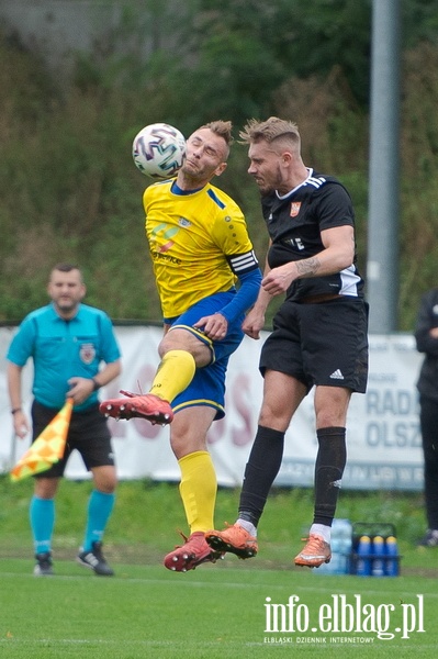 Concordia Elblg - Unia Skierniewice ( 0-1 ), fot. 25