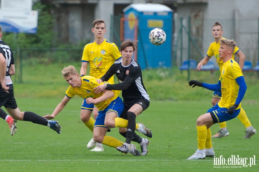 Concordia Elblg - Unia Skierniewice ( 0-1 ), fot. 26