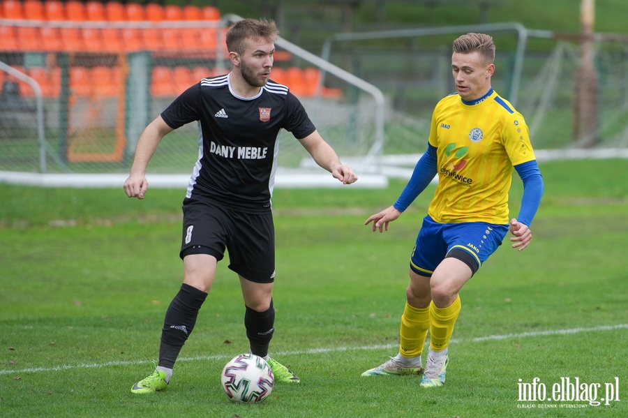 Concordia Elblg - Unia Skierniewice ( 0-1 ), fot. 29