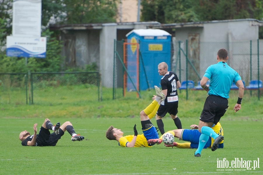 Concordia Elblg - Unia Skierniewice ( 0-1 ), fot. 31