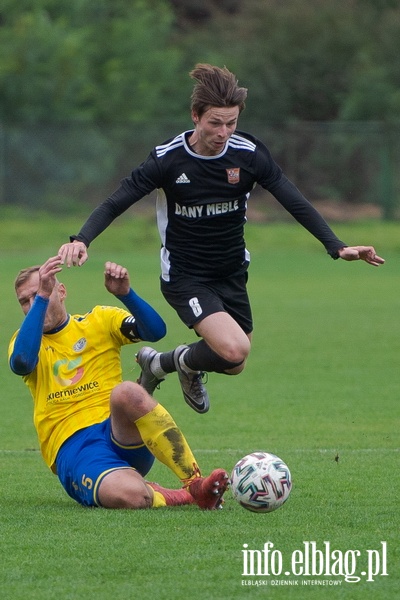 Concordia Elblg - Unia Skierniewice ( 0-1 ), fot. 33