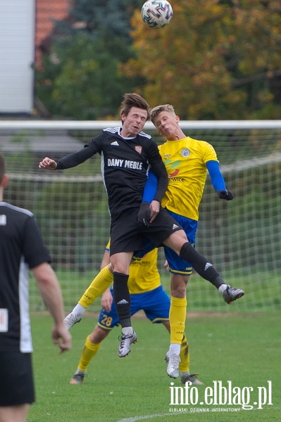 Concordia Elblg - Unia Skierniewice ( 0-1 ), fot. 35