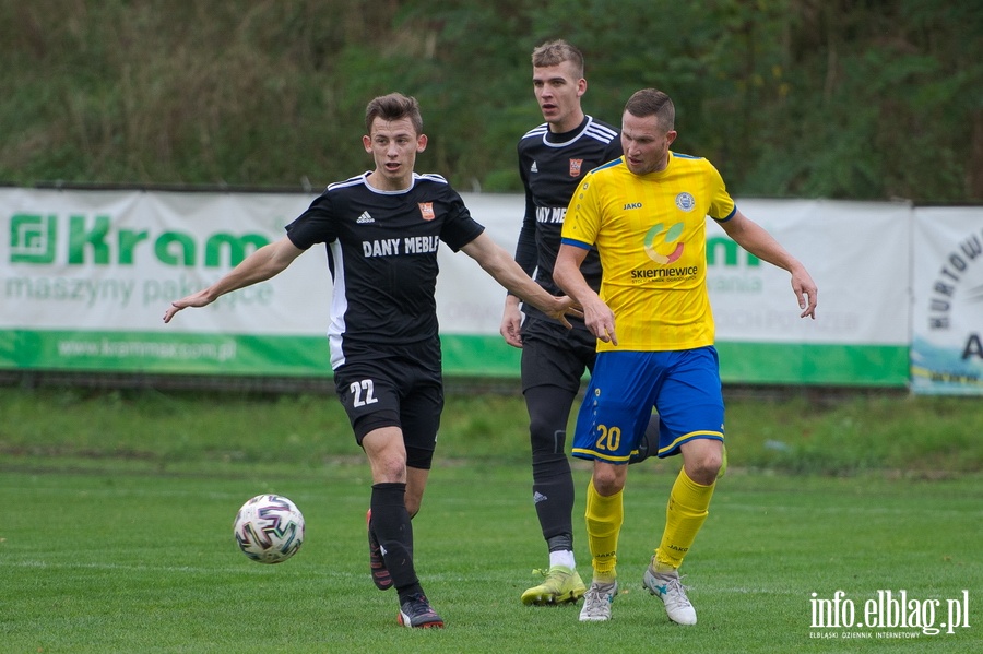 Concordia Elblg - Unia Skierniewice ( 0-1 ), fot. 36