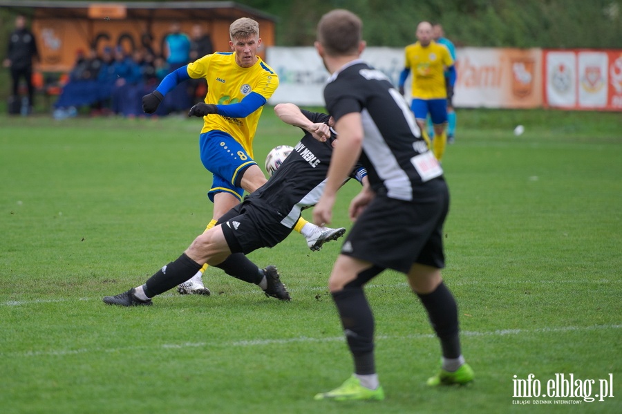 Concordia Elblg - Unia Skierniewice ( 0-1 ), fot. 37