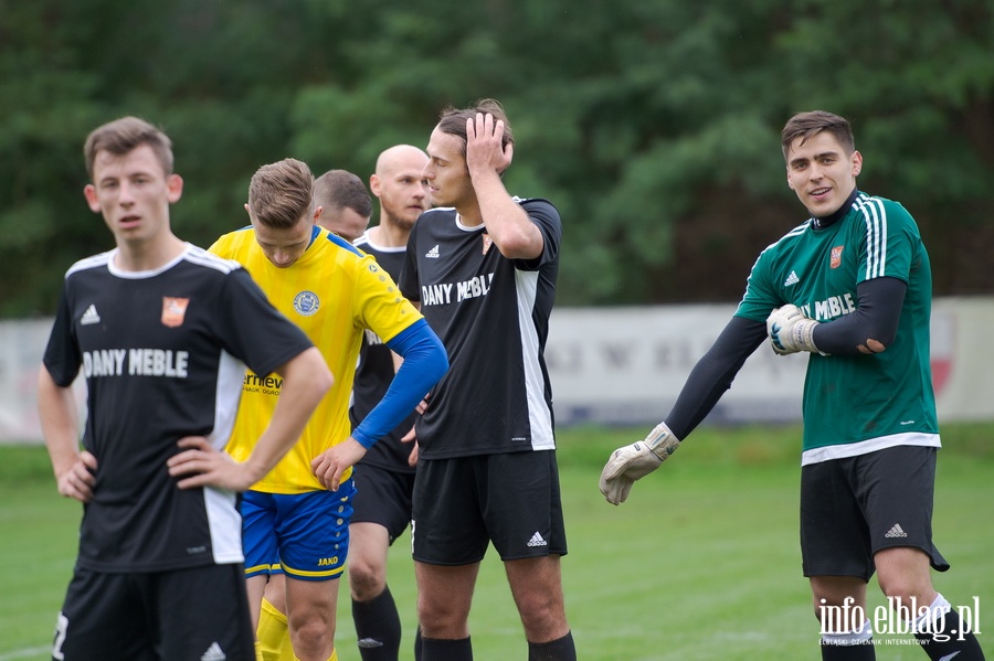 Concordia Elblg - Unia Skierniewice ( 0-1 ), fot. 39