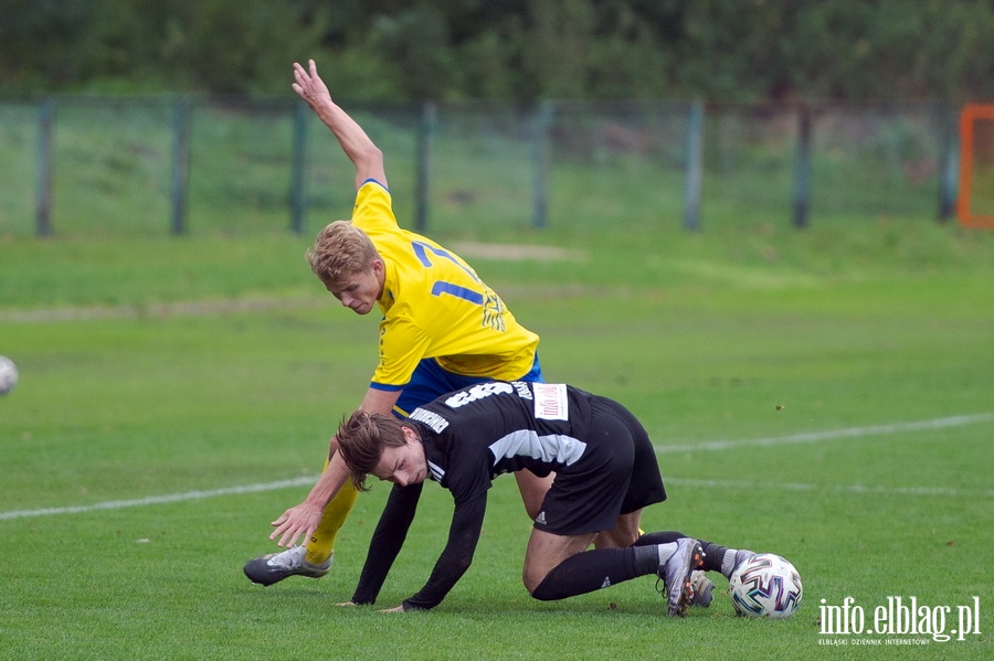 Concordia Elblg - Unia Skierniewice ( 0-1 ), fot. 40