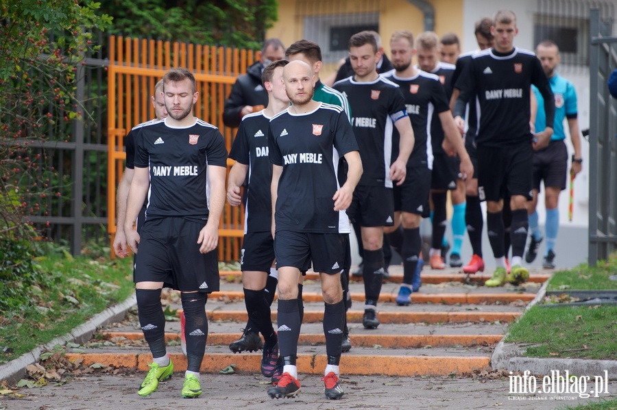 Concordia Elblg - Unia Skierniewice ( 0-1 ), fot. 41