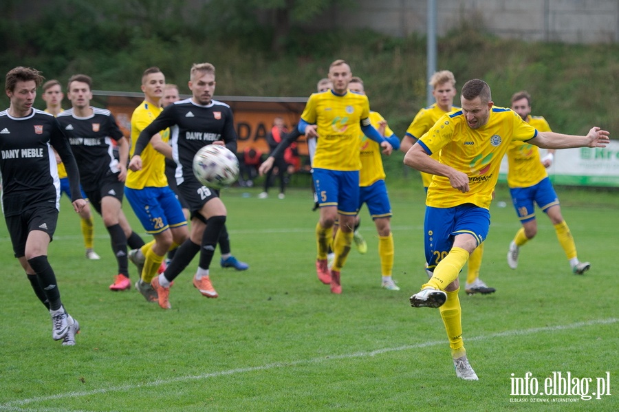 Concordia Elblg - Unia Skierniewice ( 0-1 ), fot. 42