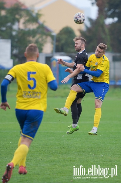 Concordia Elblg - Unia Skierniewice ( 0-1 ), fot. 43