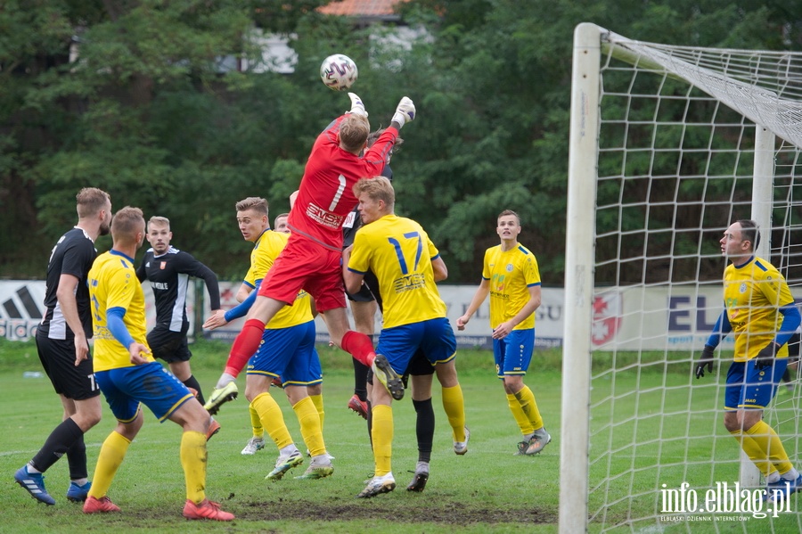 Concordia Elblg - Unia Skierniewice ( 0-1 ), fot. 45