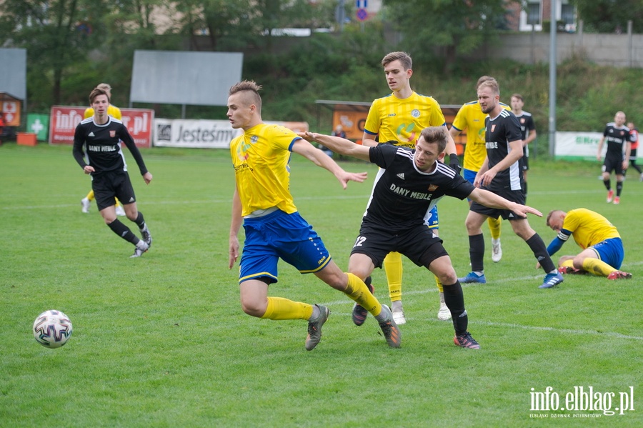 Concordia Elblg - Unia Skierniewice ( 0-1 ), fot. 46