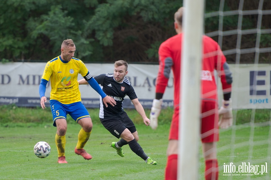 Concordia Elblg - Unia Skierniewice ( 0-1 ), fot. 47