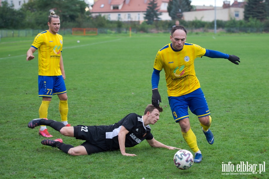 Concordia Elblg - Unia Skierniewice ( 0-1 ), fot. 51