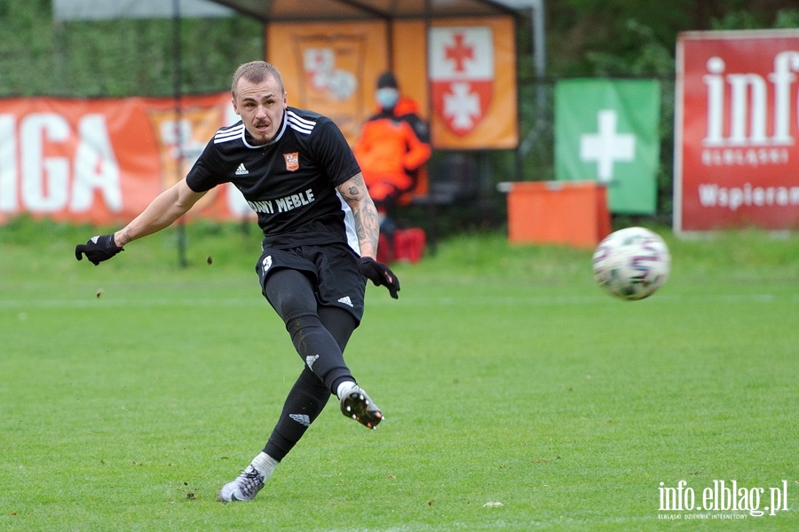 Concordia Elblg - Unia Skierniewice ( 0-1 ), fot. 52