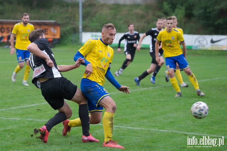 Concordia Elblg - Unia Skierniewice ( 0-1 ), fot. 53