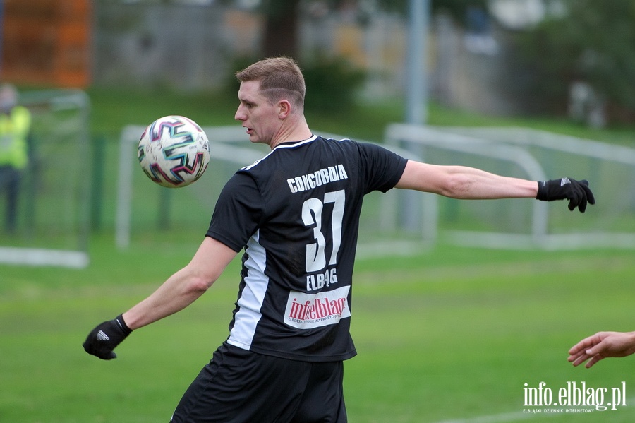 Concordia Elblg - Unia Skierniewice ( 0-1 ), fot. 55