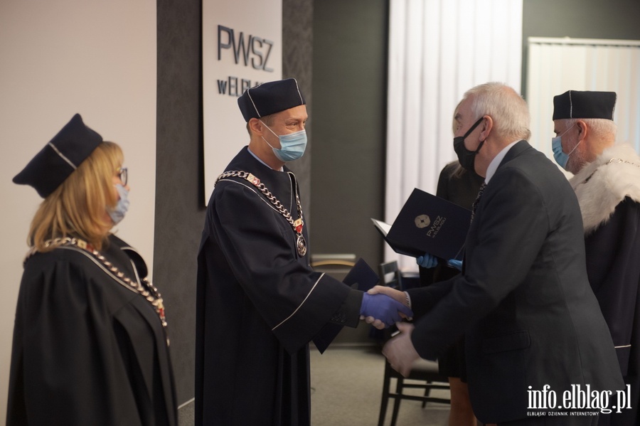 Inauguracja roku akademickiego w PWSZ, fot. 15