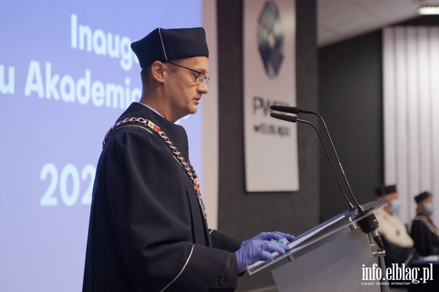 Inauguracja roku akademickiego w PWSZ, fot. 29