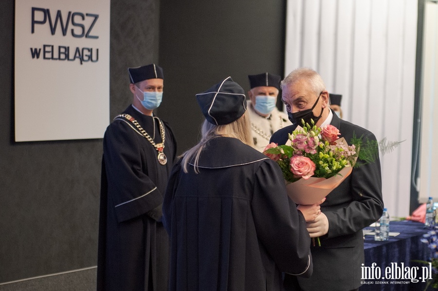 Inauguracja roku akademickiego w PWSZ, fot. 45