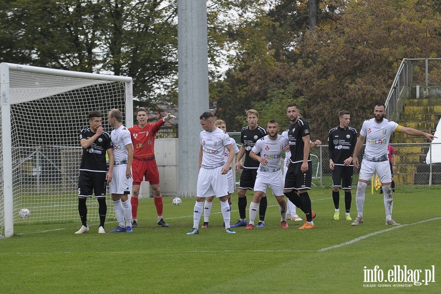 Olimpia Elblg - Grnik Polkowice 0:3, fot. 3