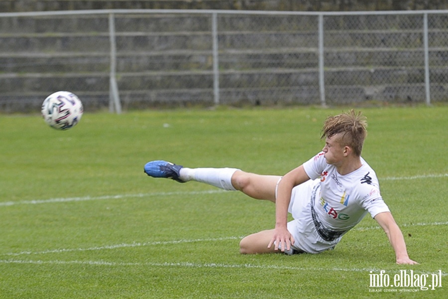 Olimpia Elblg - Grnik Polkowice 0:3, fot. 8