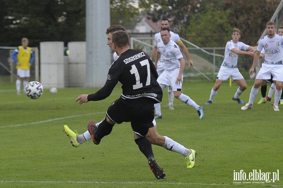 Olimpia Elblg - Grnik Polkowice 0:3, fot. 13