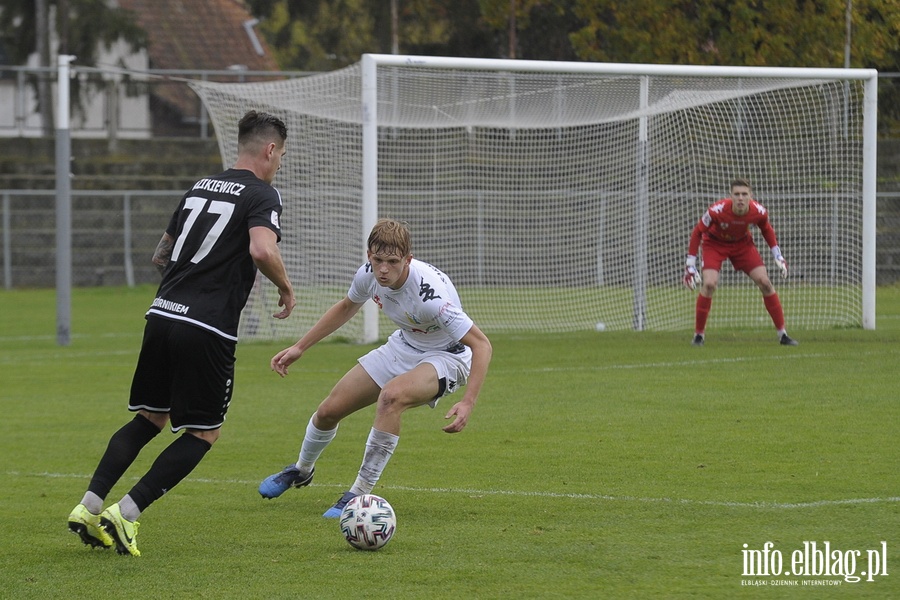 Olimpia Elblg - Grnik Polkowice 0:3, fot. 15