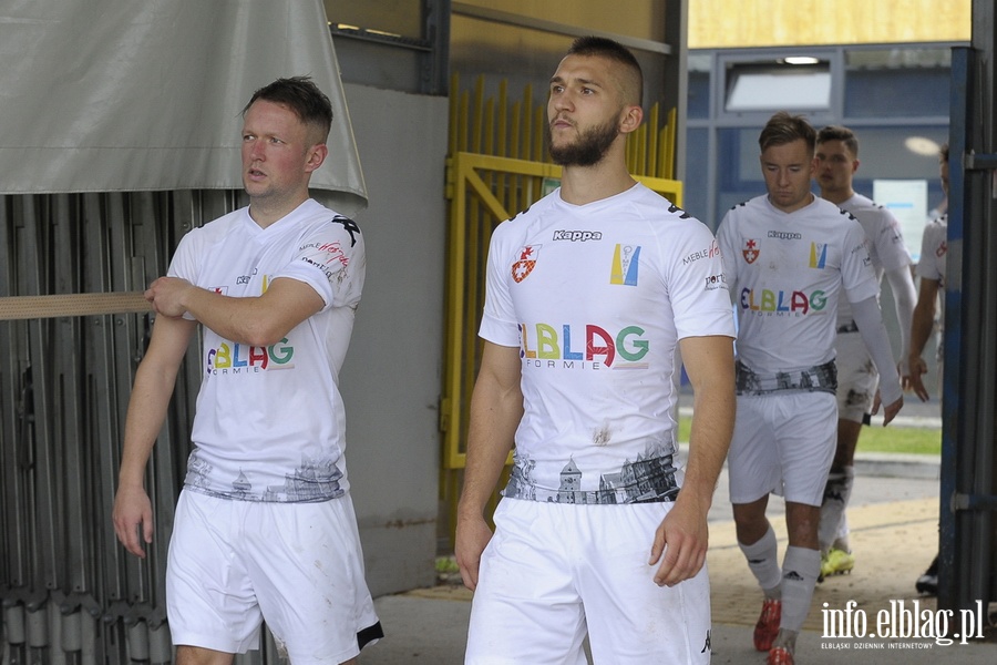 Olimpia Elblg - Grnik Polkowice 0:3, fot. 16