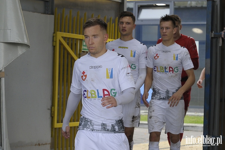 Olimpia Elblg - Grnik Polkowice 0:3, fot. 17