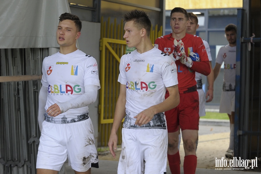 Olimpia Elblg - Grnik Polkowice 0:3, fot. 18