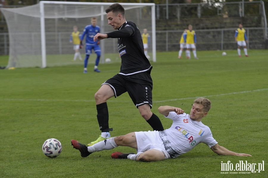 Olimpia Elblg - Grnik Polkowice 0:3, fot. 19