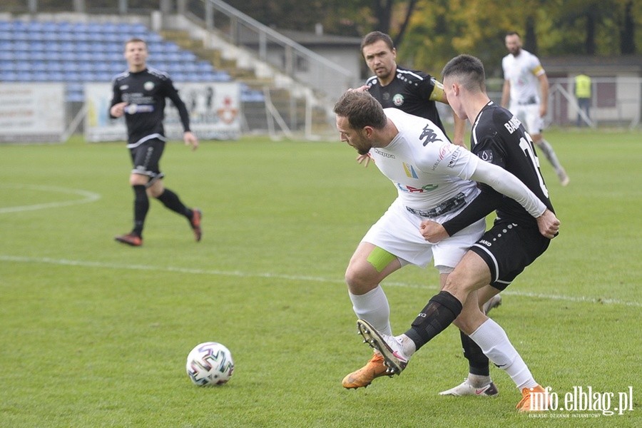 Olimpia Elblg - Grnik Polkowice 0:3, fot. 23