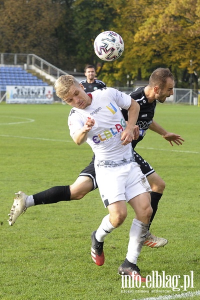 Olimpia Elblg - Grnik Polkowice 0:3, fot. 28