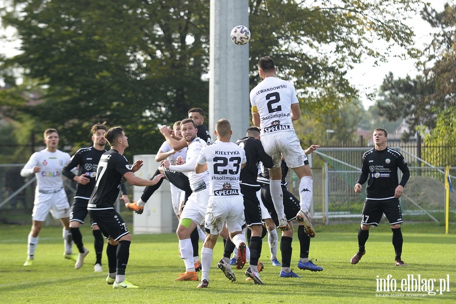 Olimpia Elblg - Grnik Polkowice 0:3, fot. 29