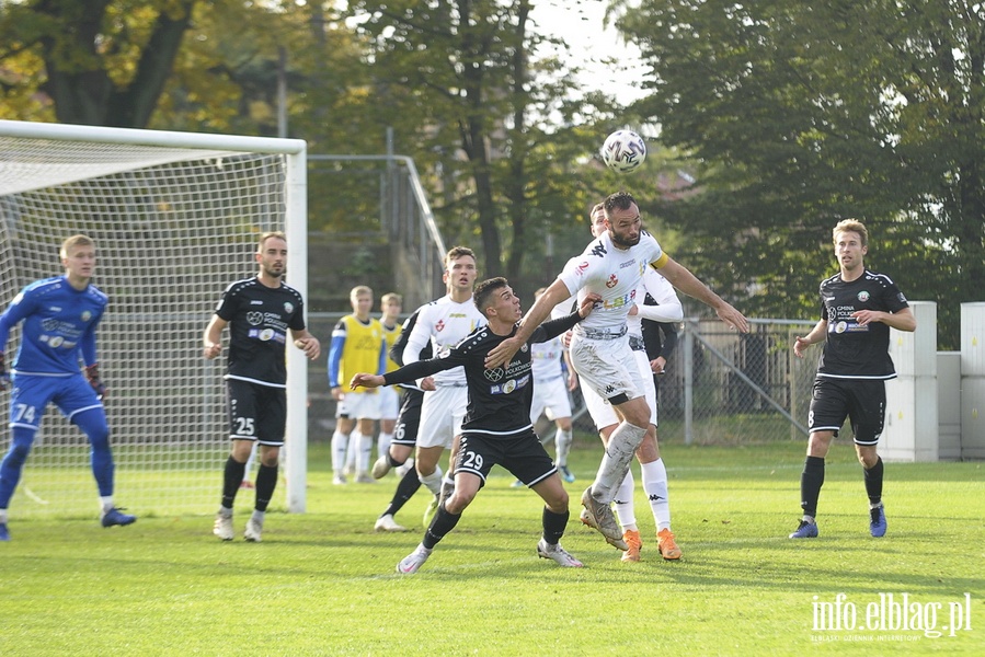 Olimpia Elblg - Grnik Polkowice 0:3, fot. 30