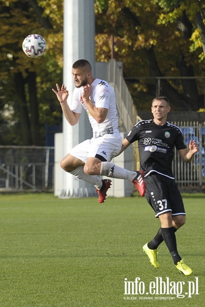 Olimpia Elblg - Grnik Polkowice 0:3, fot. 31