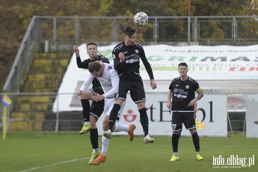 Olimpia Elblg - Grnik Polkowice 0:3, fot. 32