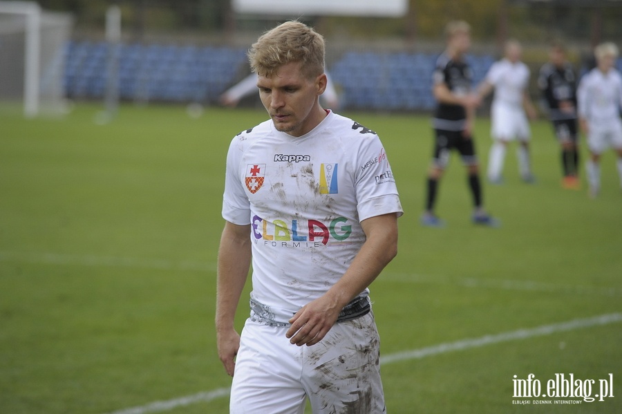 Olimpia Elblg - Grnik Polkowice 0:3, fot. 34