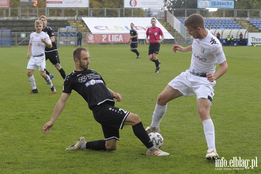 Olimpia Elblg - Grnik Polkowice 0:3, fot. 36